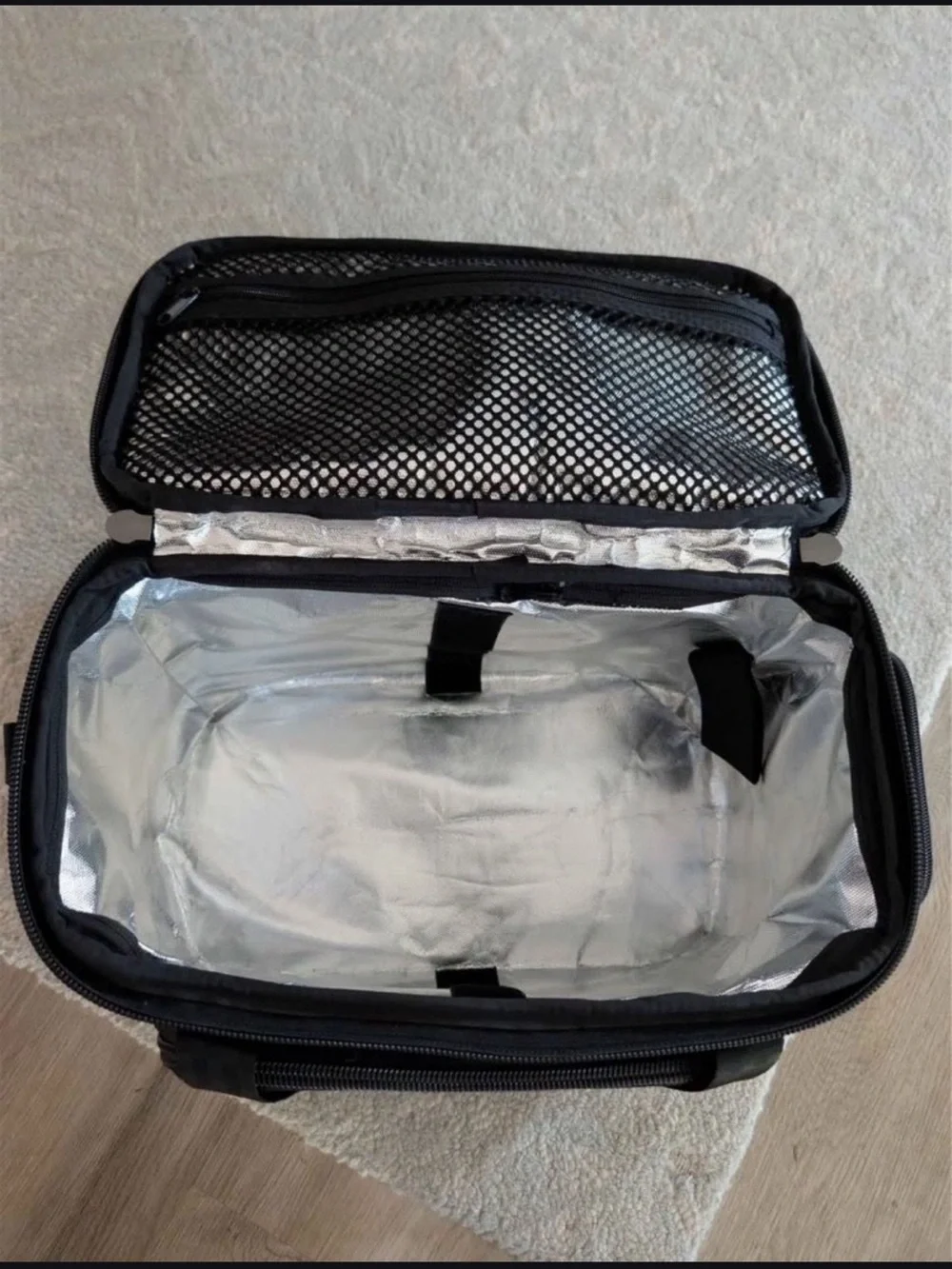 Luggage Works Stealth Premier Flight Cooler Bag